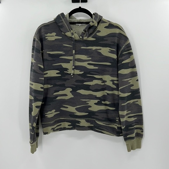 Socialite Camo Hoodie - Medium - Picture 1 of 6